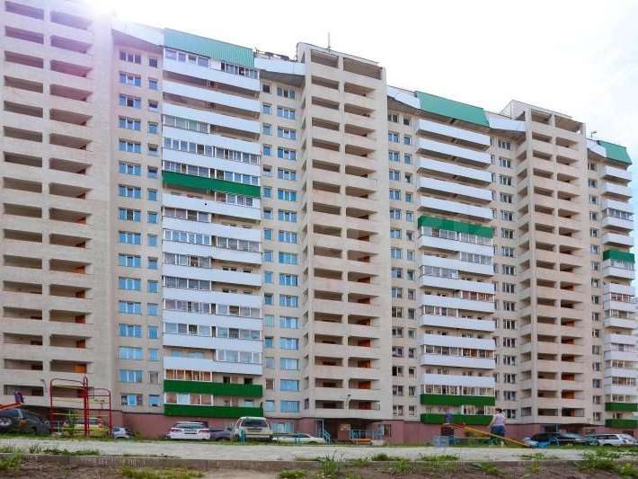 Двухкомнатная квартира Новосибирск улица, фото №9