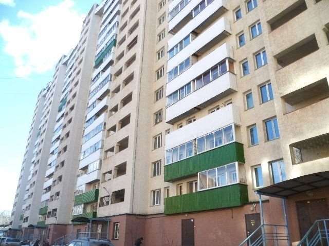 Двухкомнатная квартира Новосибирск улица, фото №7