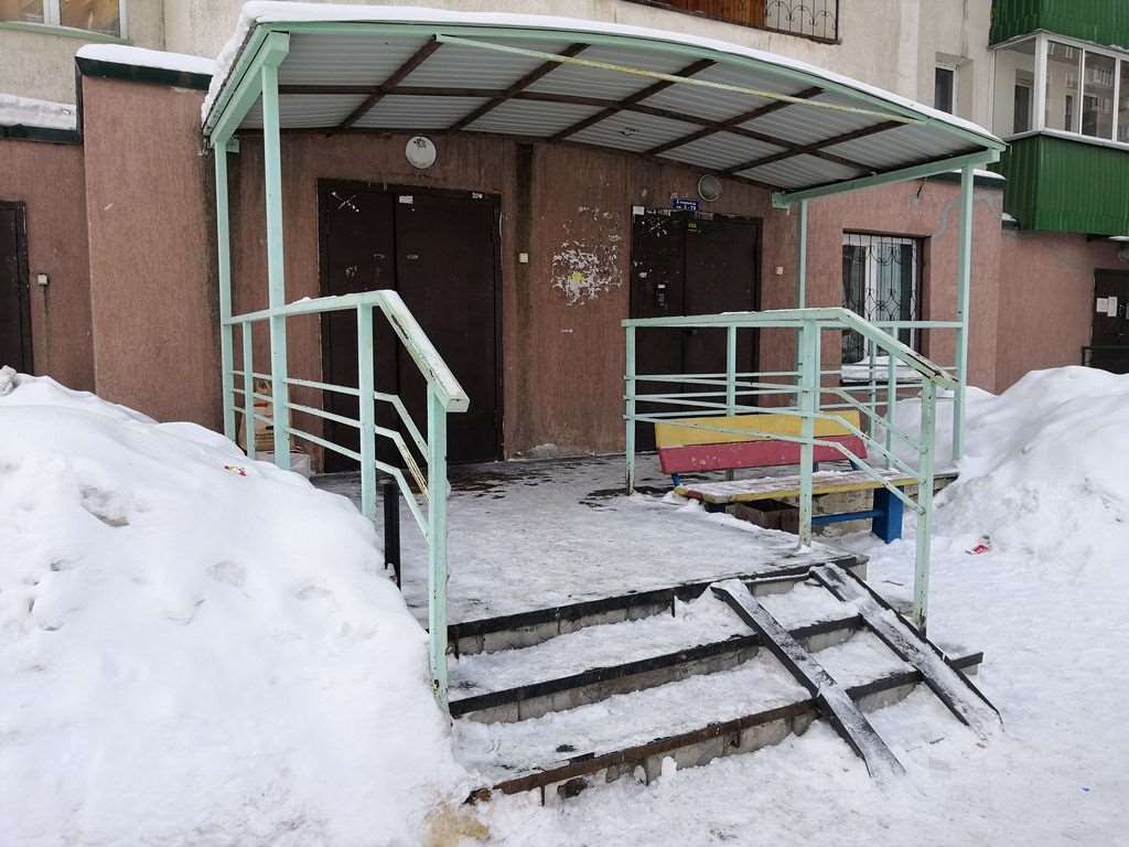 Двухкомнатная квартира Новосибирск улица, фото №4