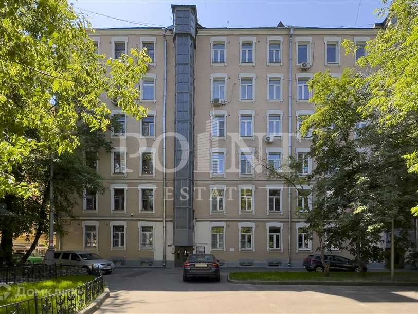 Трехкомнатная квартира Уланский переулок, 21, фото №4