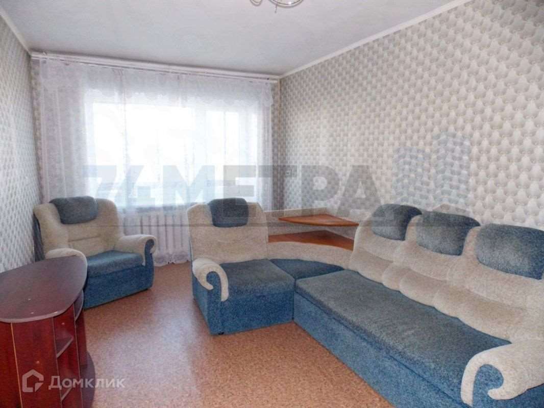 Однокомнатная квартира Челябинск улица, фото №4