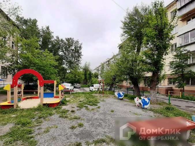 Однокомнатная квартира Челябинск улица, фото №5