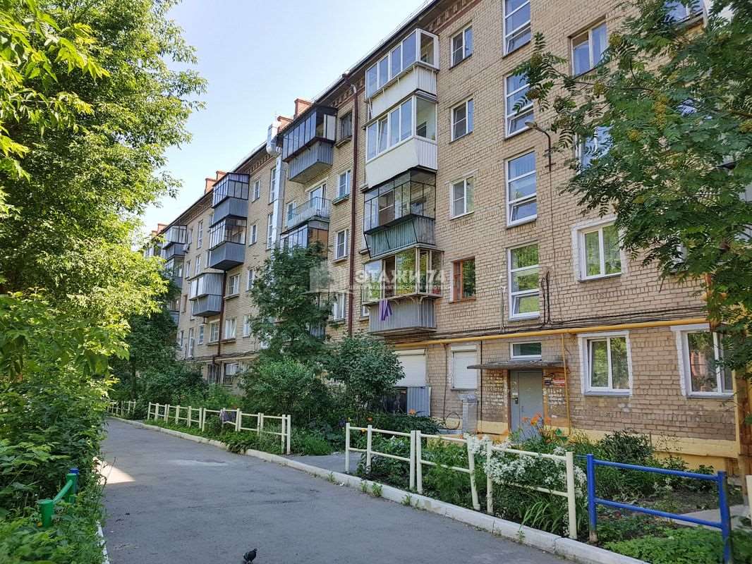 Однокомнатная квартира Челябинск улица, фото №2