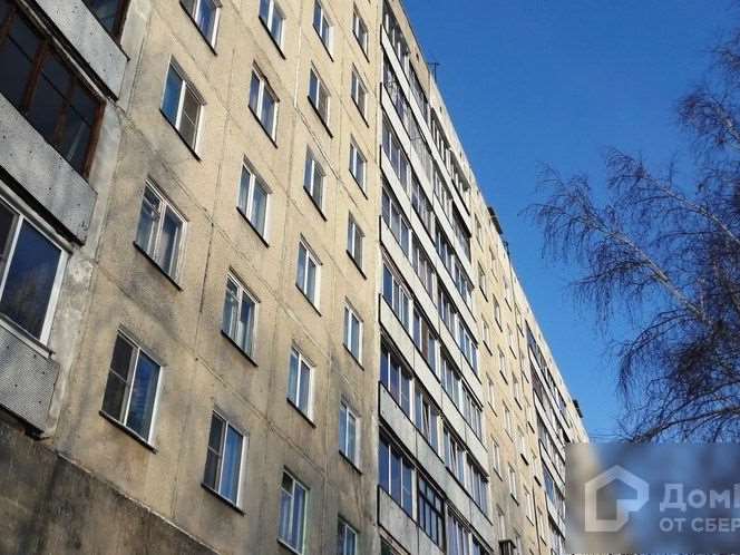 Двухкомнатная квартира Новосибирск улица, фото №4