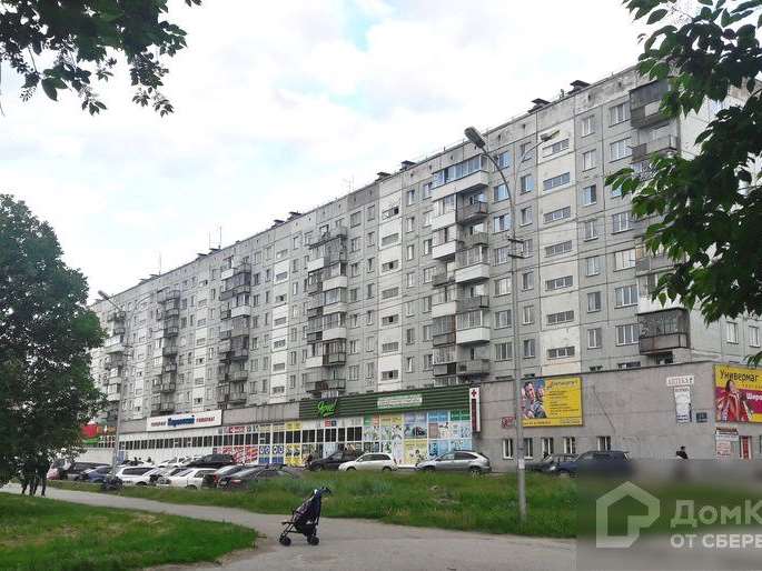 Двухкомнатная квартира Новосибирск улица, фото №3