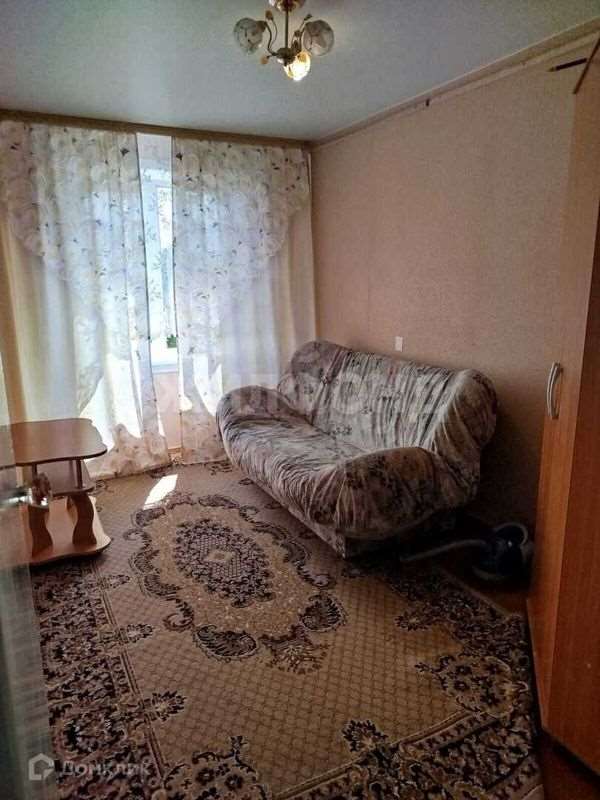 Двухкомнатная квартира Новосибирск улица, фото №5