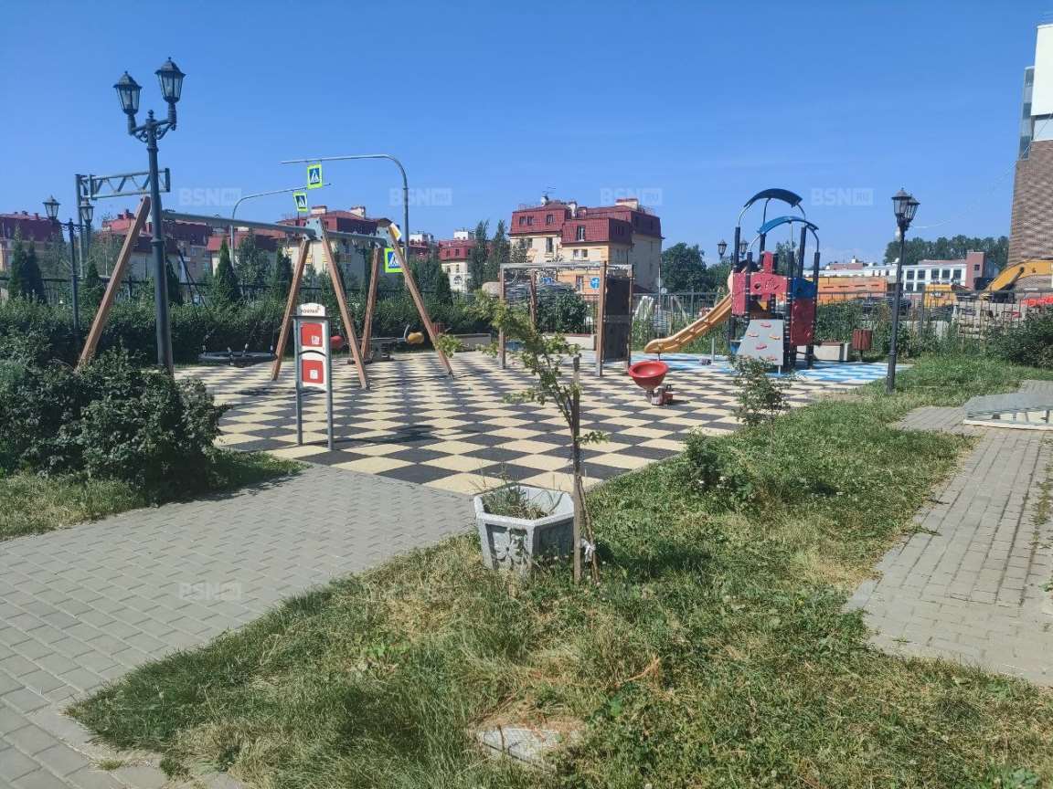 Двухкомнатная квартира ш. Петергофское шоссе, 72 к. 6, фото №5