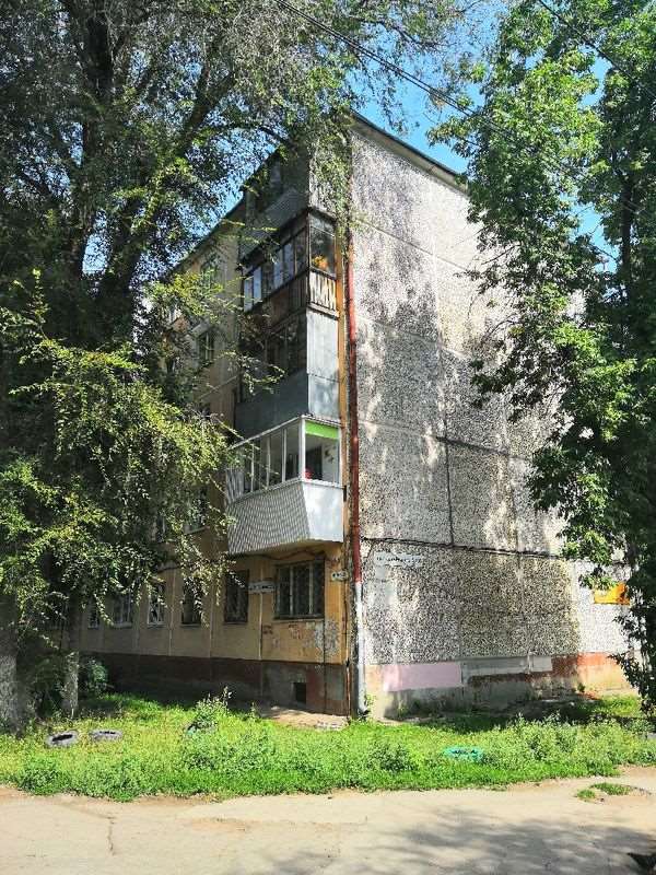 Двухкомнатная квартира Карла Маркса улица, 260, фото №3