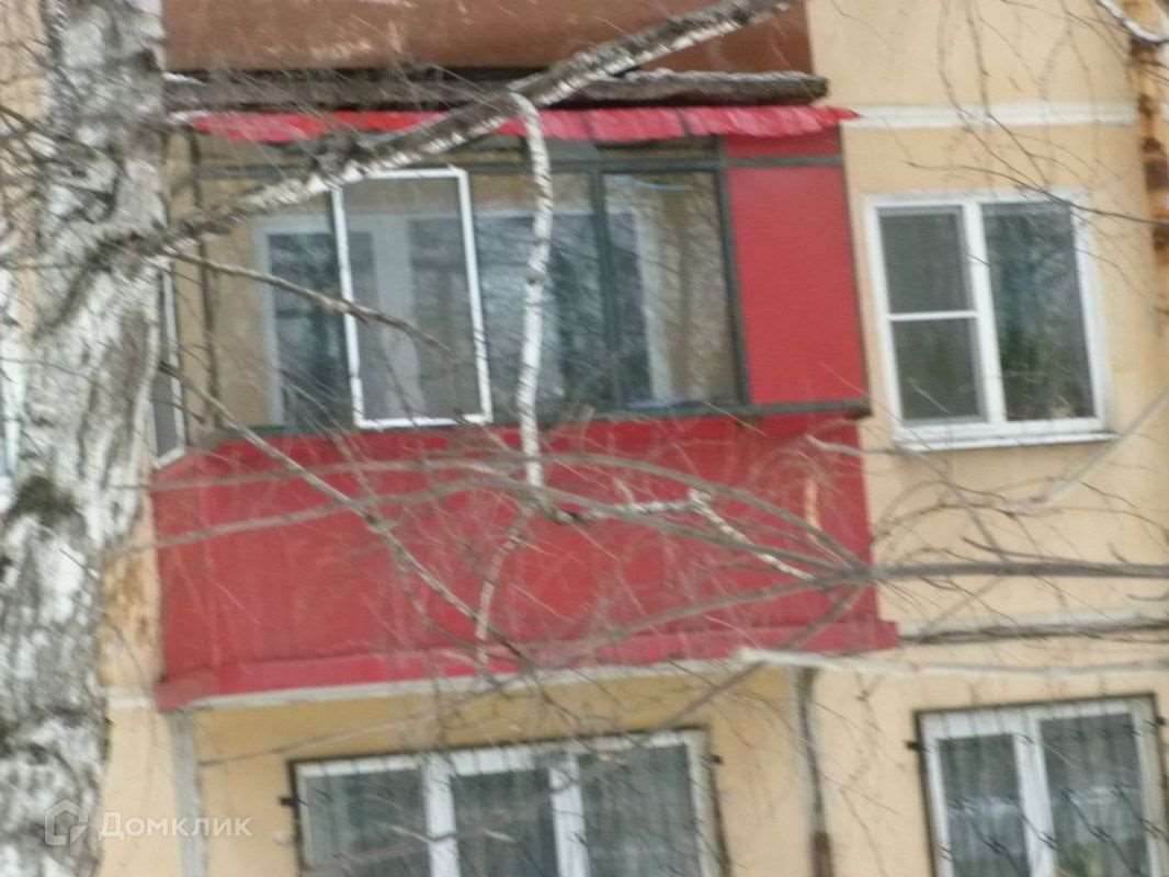 Двухкомнатная квартира Карла Маркса улица, 260, фото №1