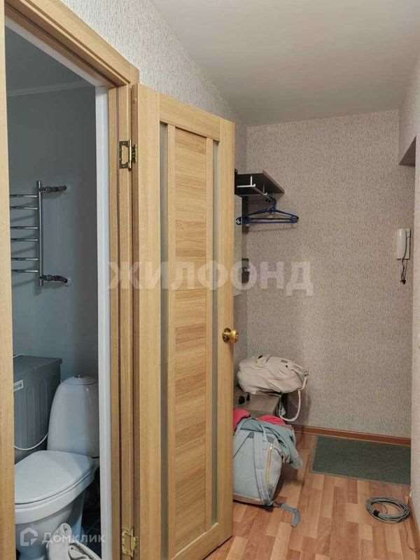 Однокомнатная квартира Новосибирск улица, фото №7