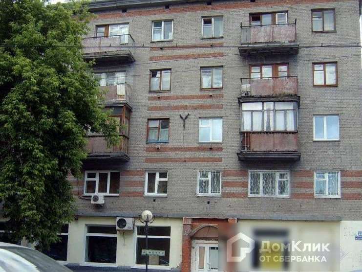 Однокомнатная квартира Новосибирск улица, фото №2