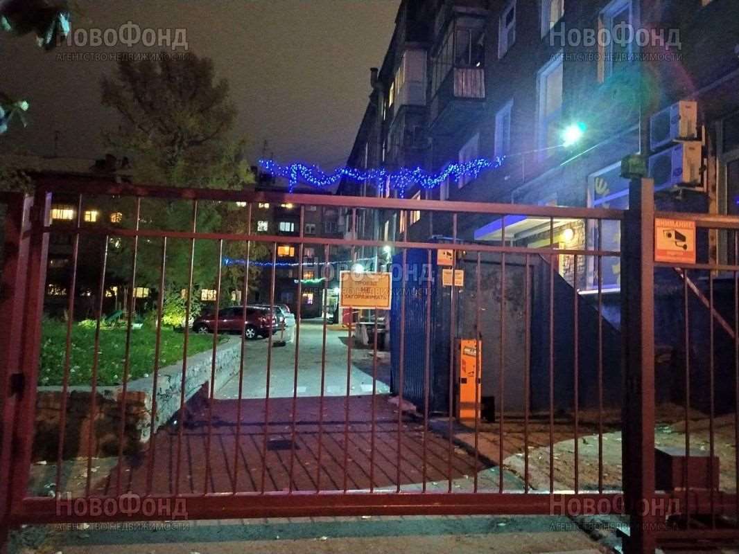 Однокомнатная квартира Новосибирск улица, фото №10