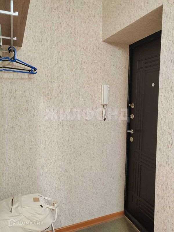 Однокомнатная квартира Новосибирск улица, фото №6
