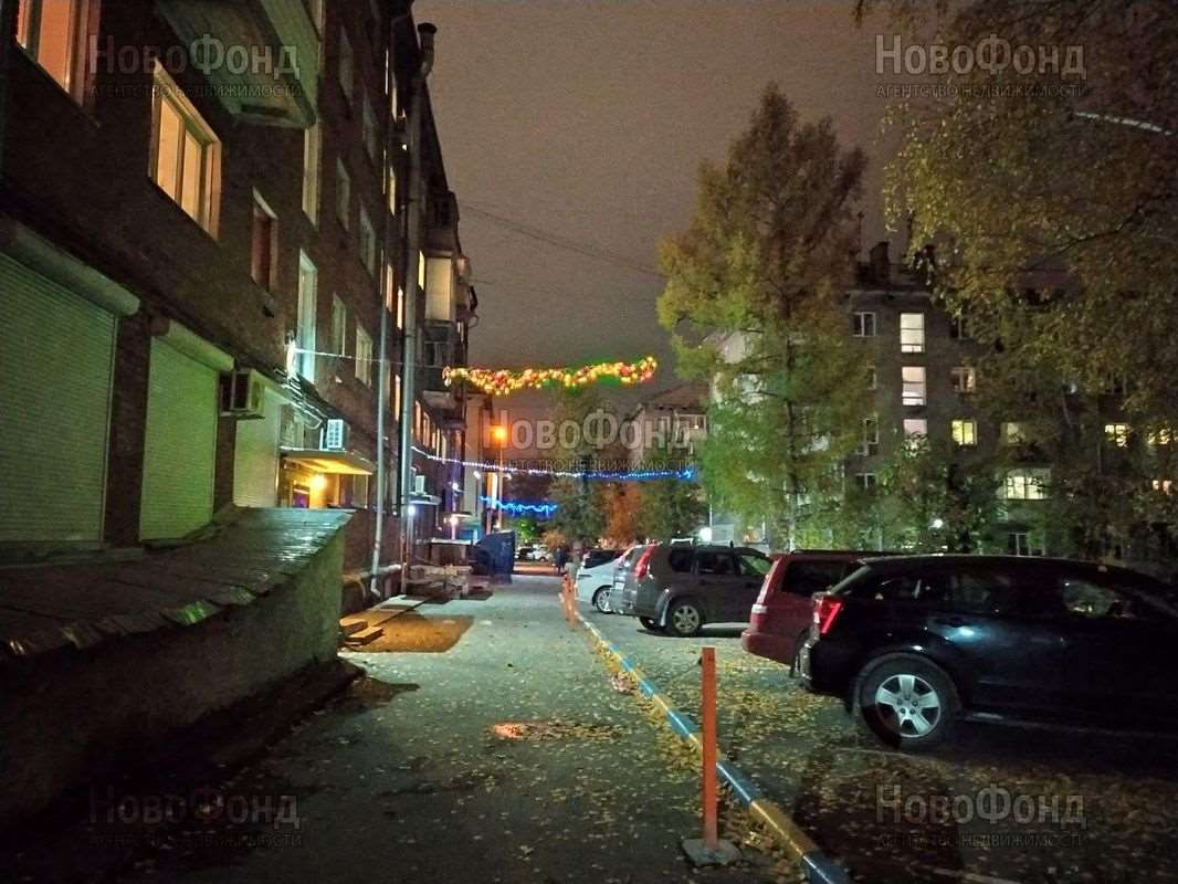 Однокомнатная квартира Новосибирск улица, фото №4