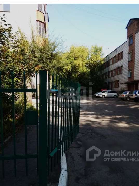 Однокомнатная квартира Новосибирск улица, фото №1