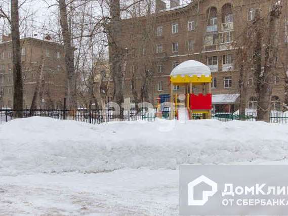 Однокомнатная квартира Новосибирск улица, фото №5
