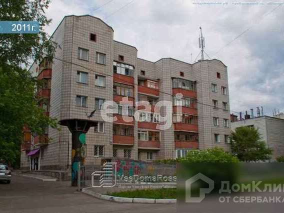 Однокомнатная квартира Новосибирск улица, фото №6