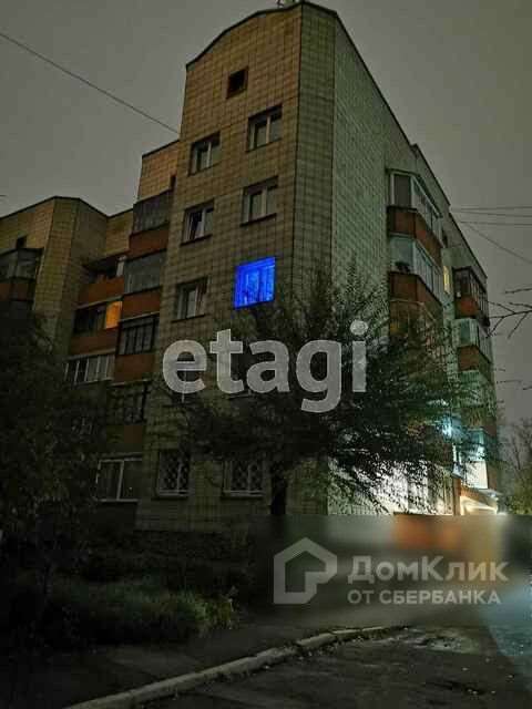 Однокомнатная квартира Новосибирск улица, фото №7