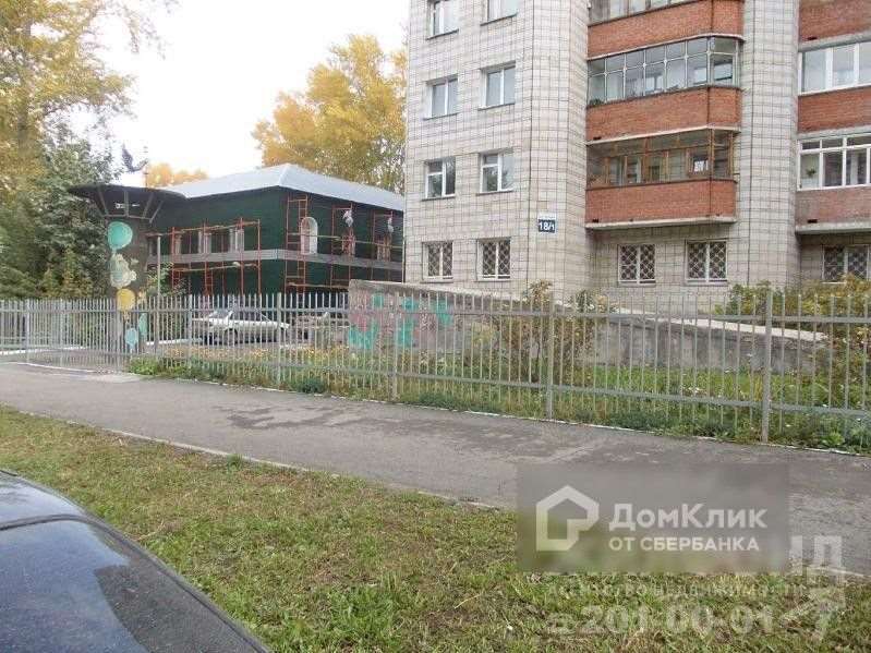 Однокомнатная квартира Новосибирск улица, фото №4