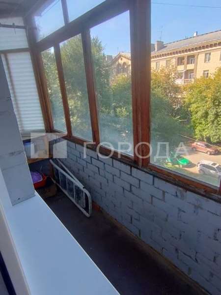 Однокомнатная квартира Новосибирск улица, фото №3