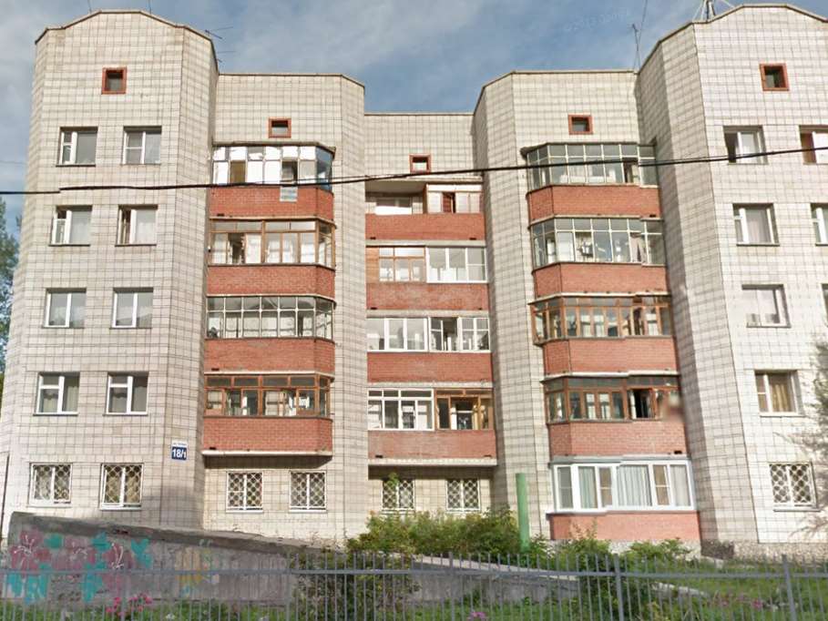 Однокомнатная квартира Новосибирск улица, фото №10