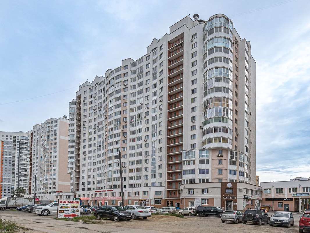 Двухкомнатная квартира Екатеринбург улица, фото №7