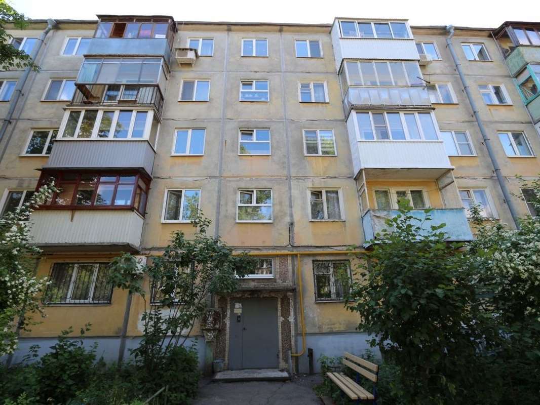 Двухкомнатная квартира Самара улица, фото №7
