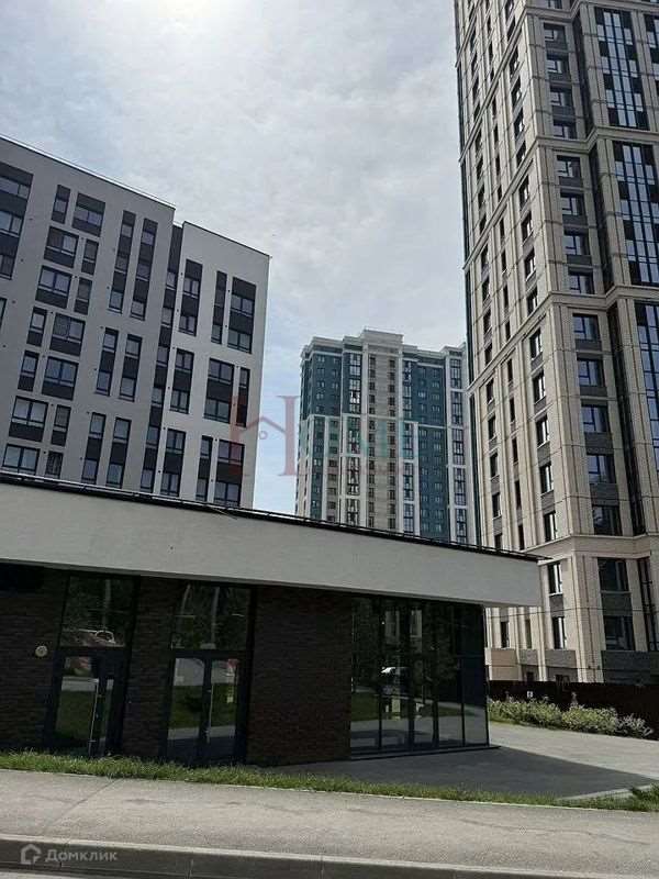 Однокомнатная квартира Новосибирск улица, фото №10