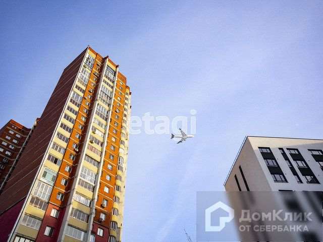Однокомнатная квартира Новосибирск улица, фото №4