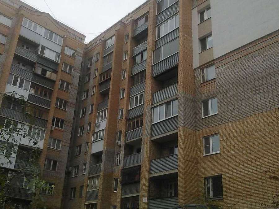 Однокомнатная квартира Самара улица, 5, фото №7