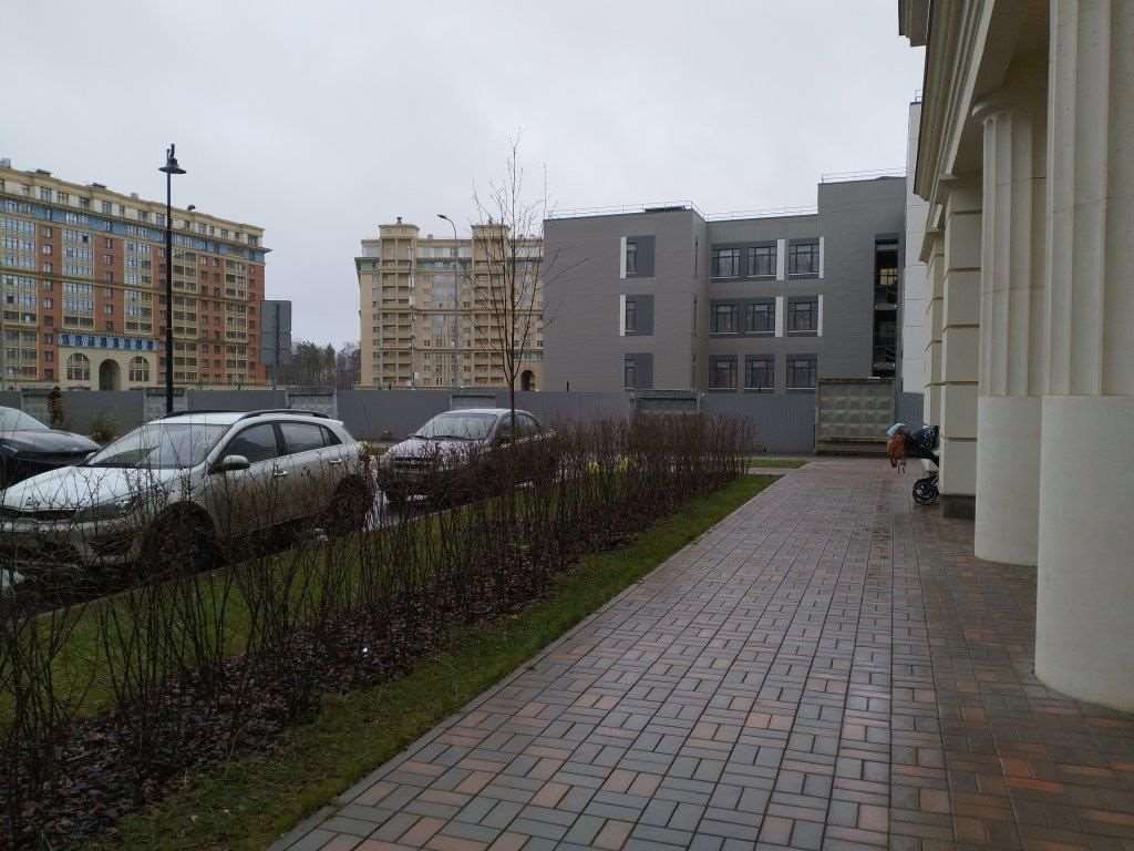 Однокомнатная квартира пр. Авиаконструкторов проспект, 54, фото №4