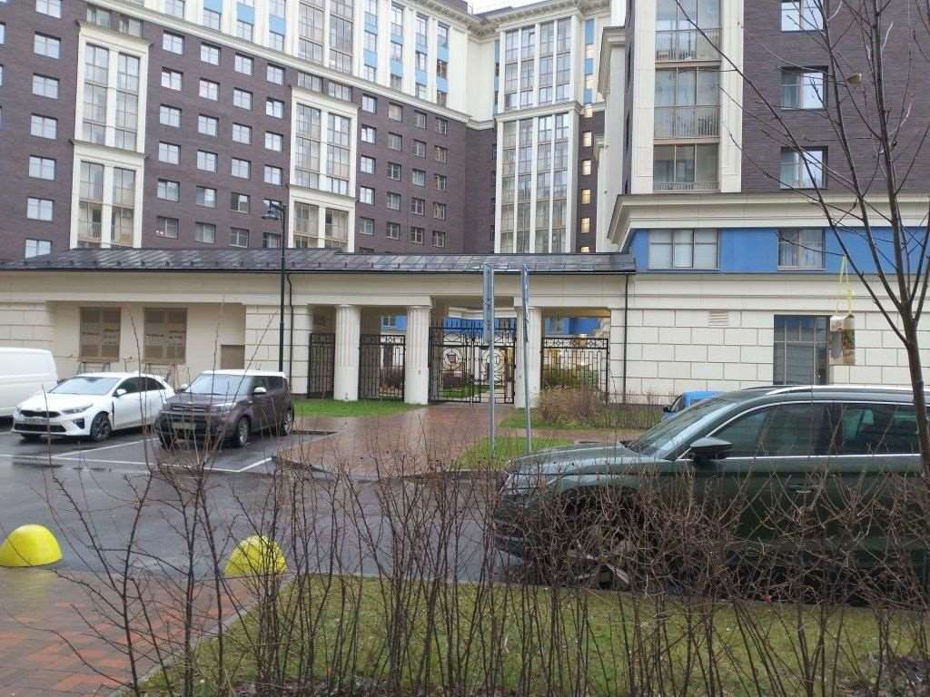 Однокомнатная квартира пр. Авиаконструкторов проспект, 54, фото №6