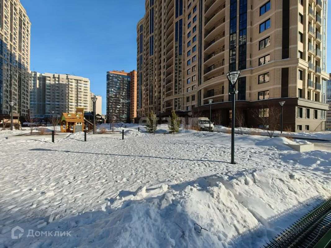 Однокомнатная квартира Дуси Ковальчук улица, 248, фото №10