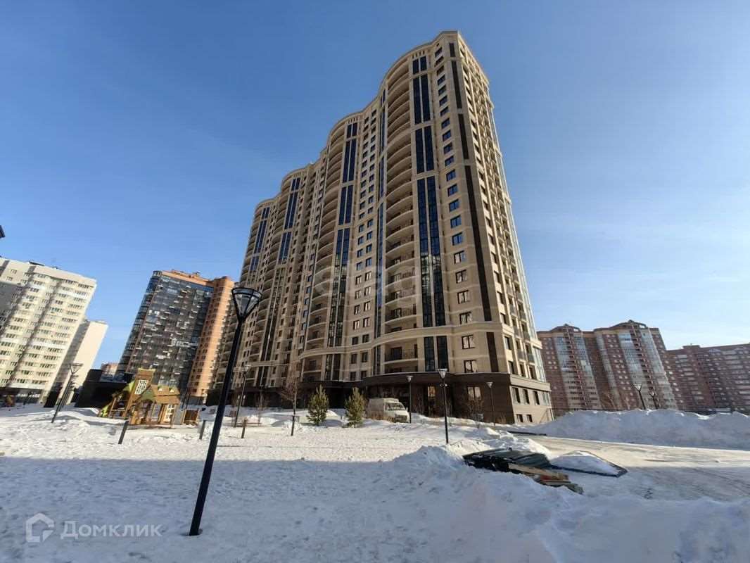 Однокомнатная квартира Дуси Ковальчук улица, 248, фото №7