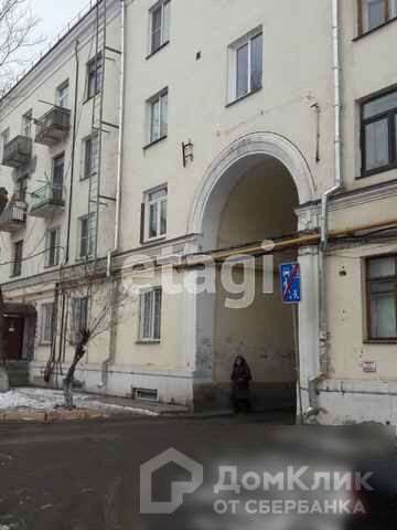 Двухкомнатная квартира Челябинск улица, фото №4