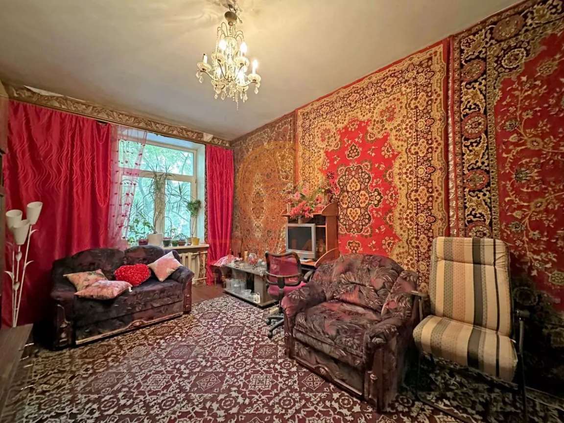 Комната Москва г, м. Бабушкинская, Егора Абакумова ул, 9, фото №6