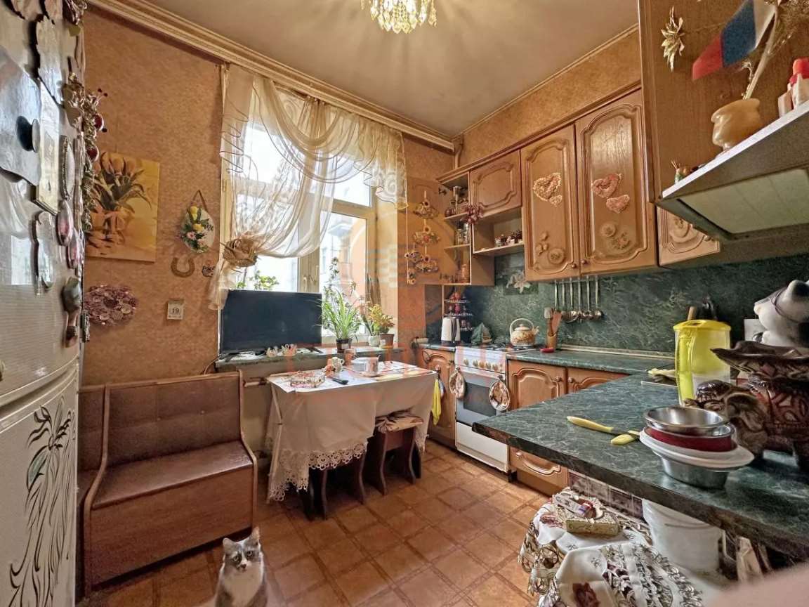 Комната Москва г, м. Бабушкинская, Егора Абакумова ул, 9, фото №1
