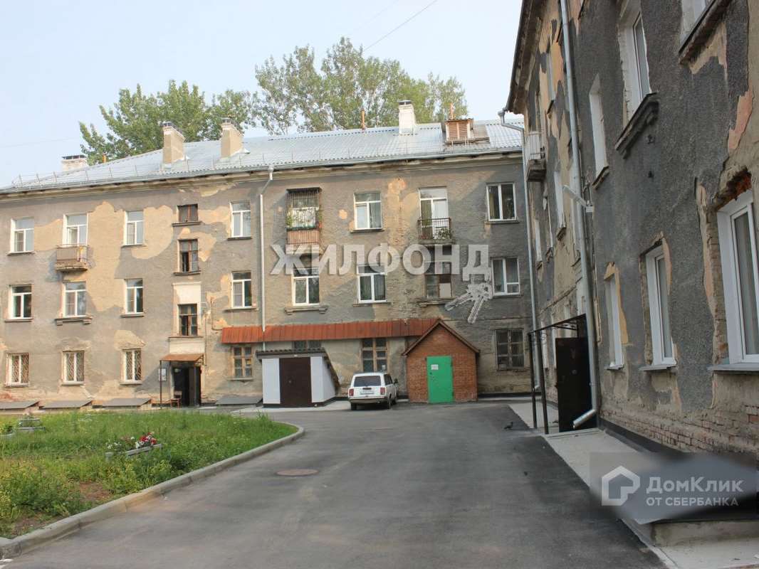 Двухкомнатная квартира Даргомыжского улица, 1, фото №6