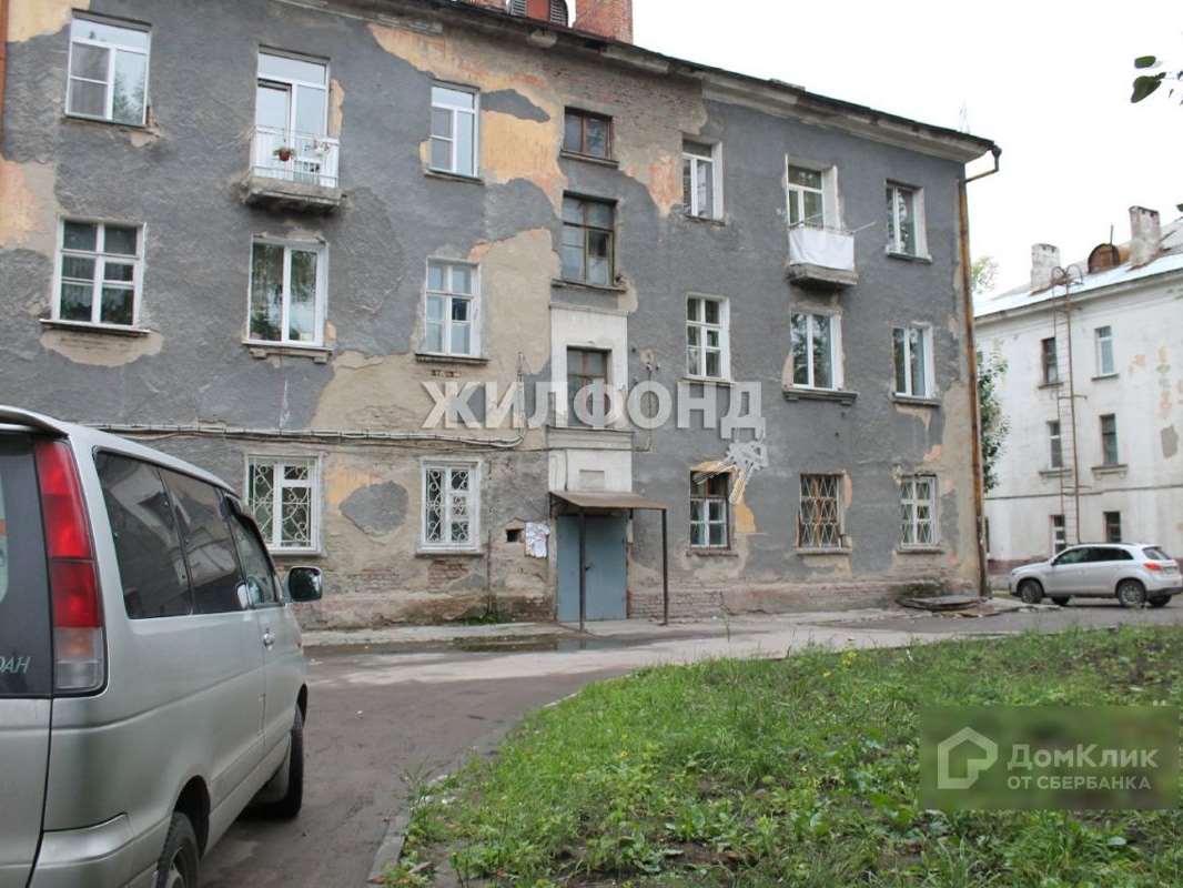 Двухкомнатная квартира Даргомыжского улица, 1, фото №9