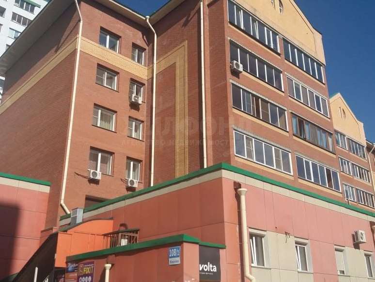 Двухкомнатная квартира Новосибирск улица, фото №3