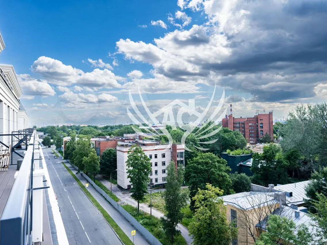 -и комнатная ул. Павловская (МО "г. Павловск") улица, фото №8