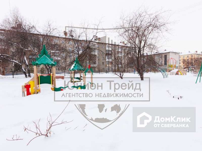 Двухкомнатная квартира Богдана Хмельницкого улица, 14, фото №5
