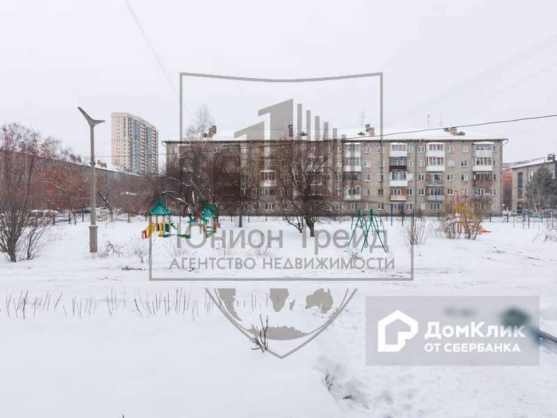Двухкомнатная квартира Богдана Хмельницкого улица, 14, фото №1