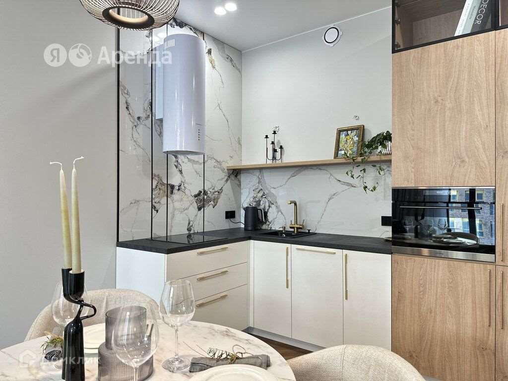 Двухкомнатная квартира 22 улица, фото №3