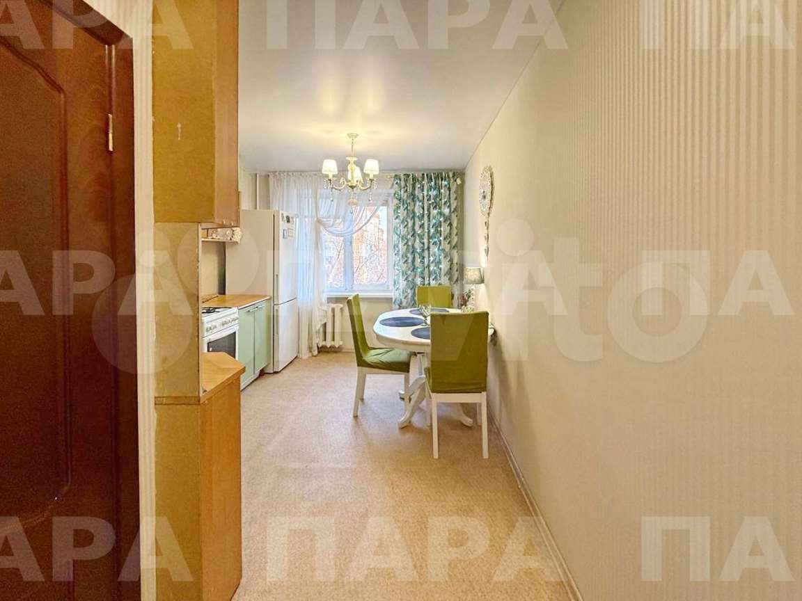 -и комнатная 21 улица, фото №1