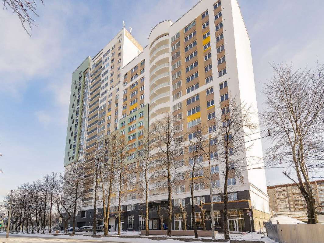 Однокомнатная квартира Екатеринбург улица, фото №2