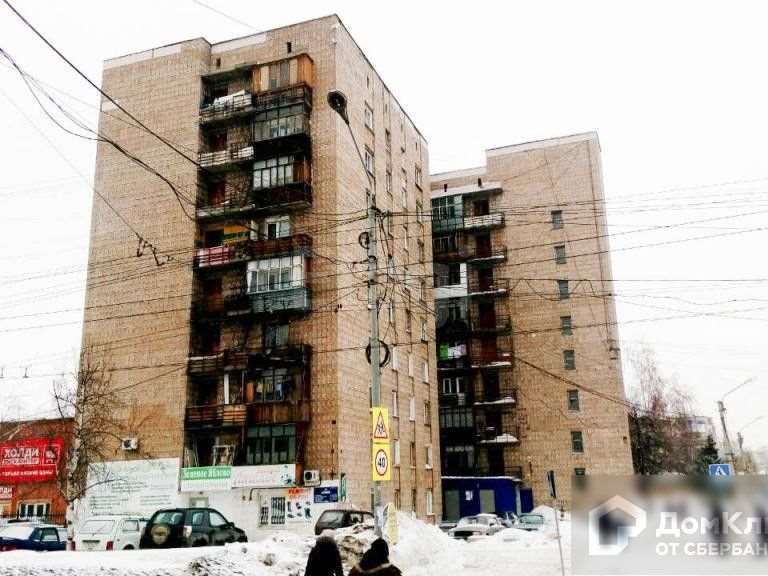 Однокомнатная квартира Сергея Лазо улица, 16, фото №10