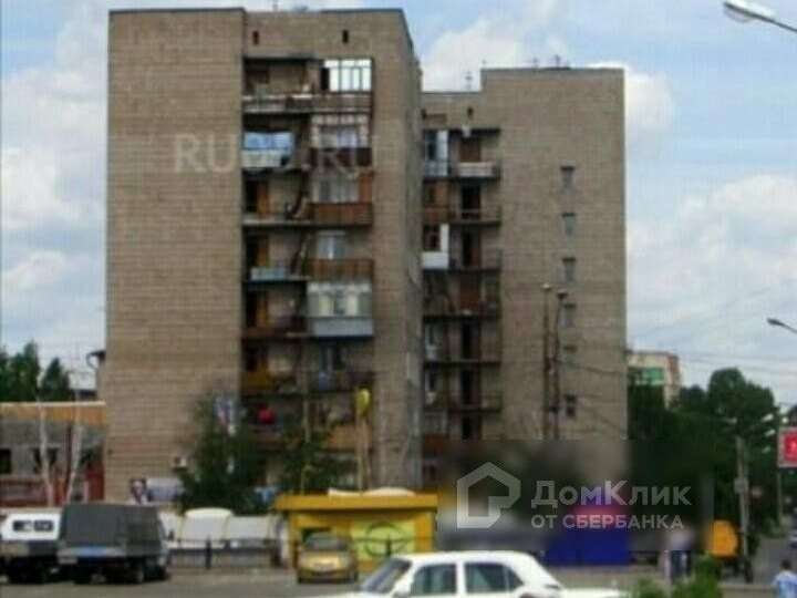 Однокомнатная квартира Сергея Лазо улица, 16, фото №3