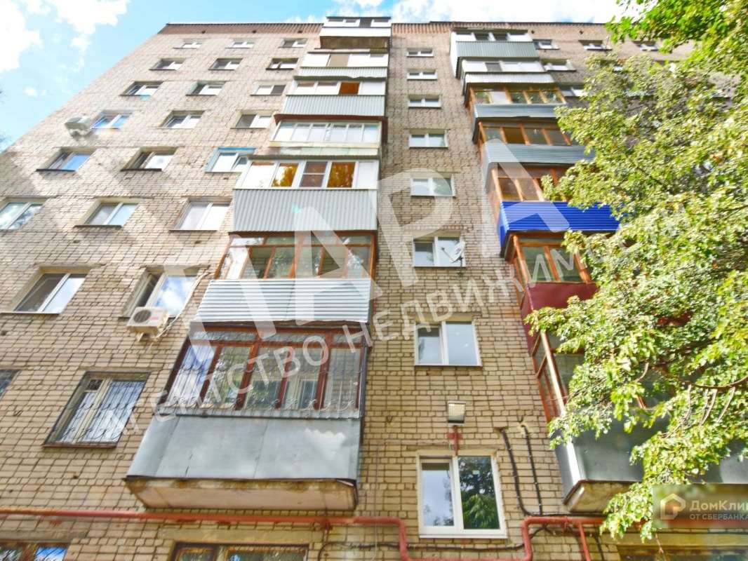 Двухкомнатная квартира Карла Маркса улица, 165, фото №3