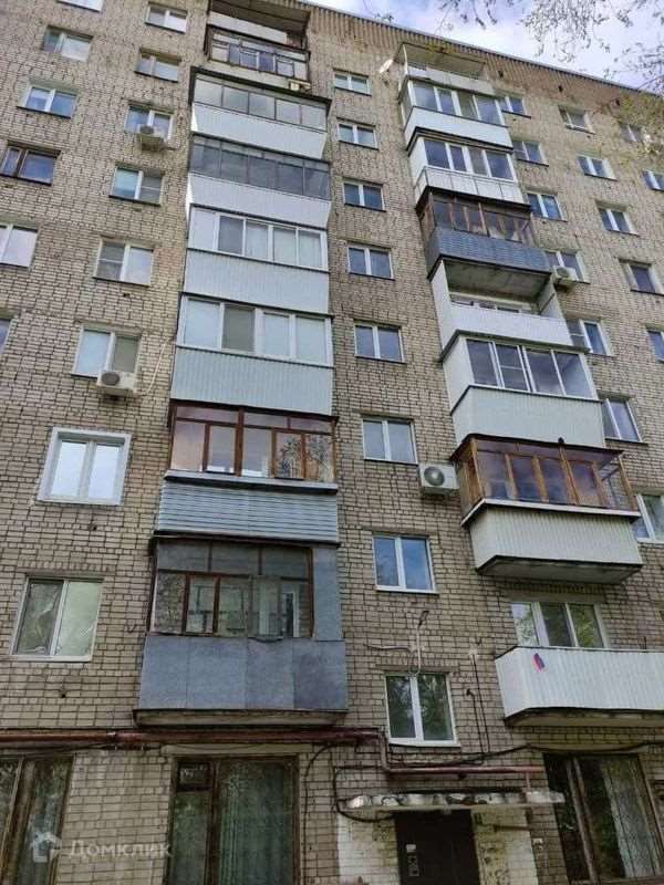 Двухкомнатная квартира Карла Маркса улица, 165, фото №9
